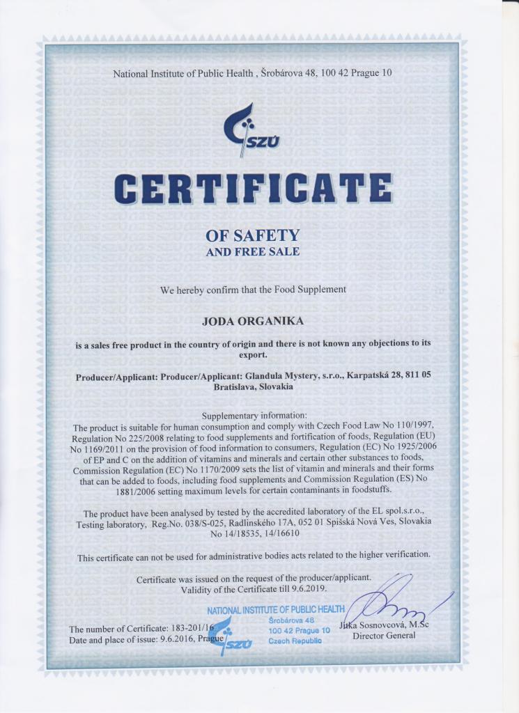 jo-free-sale-certificate